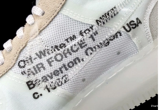 1 Air Low Nike O-W Force AO4606-100 Mens 0315